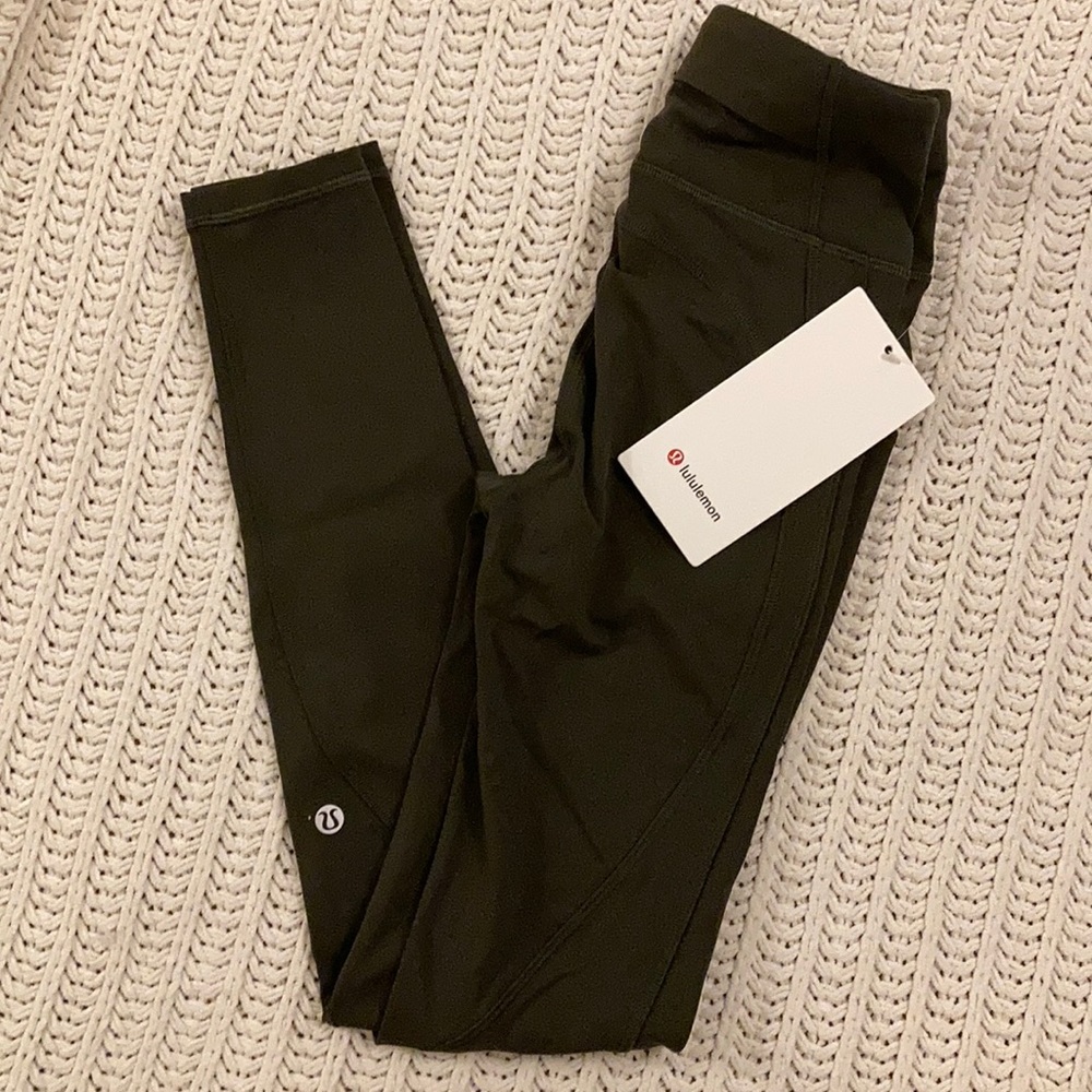 Lululemon Time to Sweat Tight